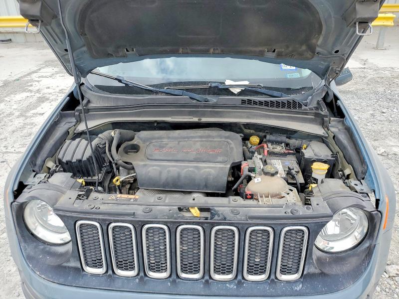48440566 :رقم المزاد ، ZACCJABT4GPE30044 vin ، 2016 Jeep Renegade مزاد بيع