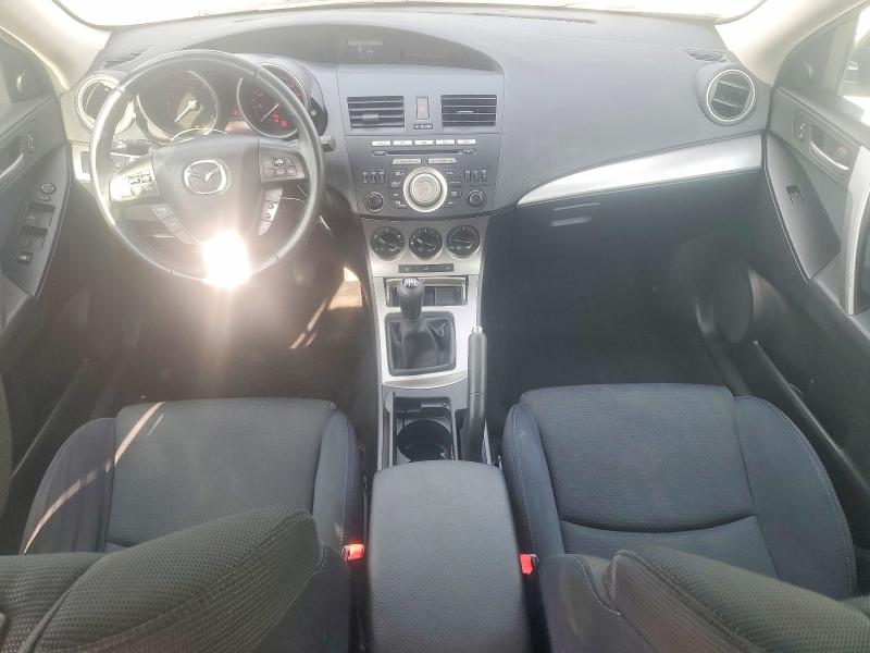 Продажа на аукционе авто 2010 Mazda 3, vin: JM1BL1H52A1140861, номер лота: 46270926