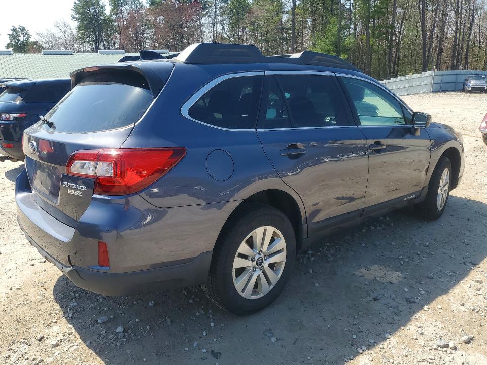 49460796 :رقم المزاد ، 4S4BSAFC7G3301816 vin ، 2016 Subaru Outback مزاد بيع