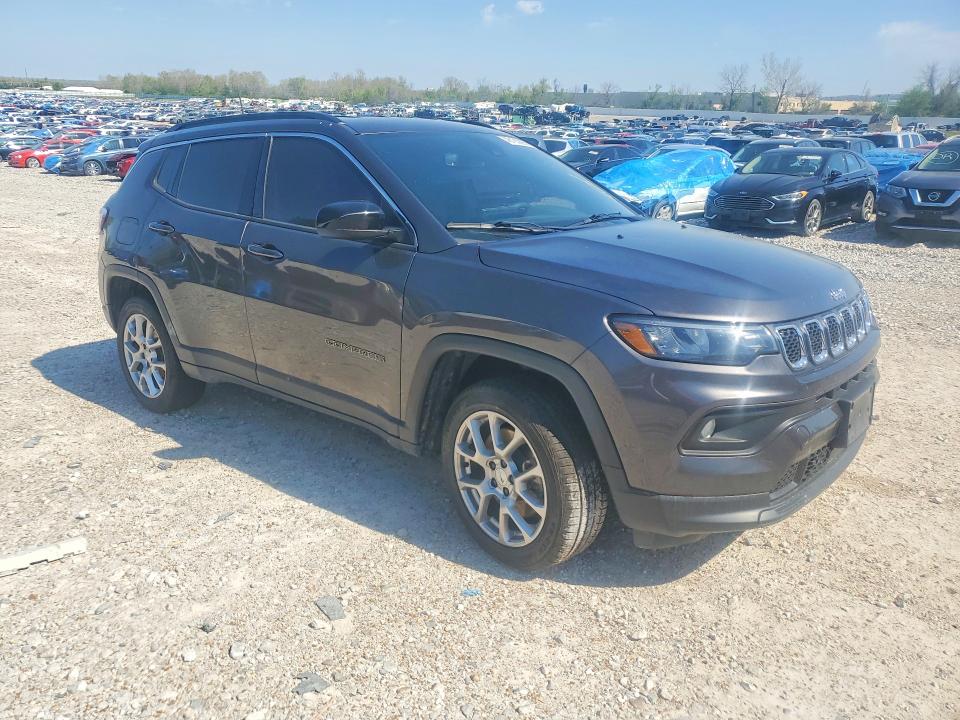 Продаж на аукціоні авто 2023 Jeep Compass, vin: 3C4NJDFN4PT563434, номер лоту: 48183896