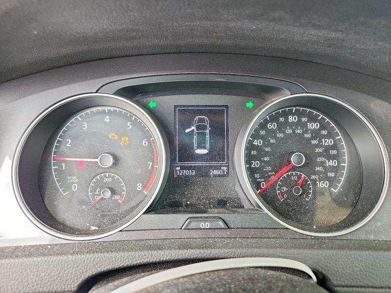49900446 :رقم المزاد ، 3VWH17AU1HM541512 vin ، 2017 Volkswagen Golf Alltrack مزاد بيع
