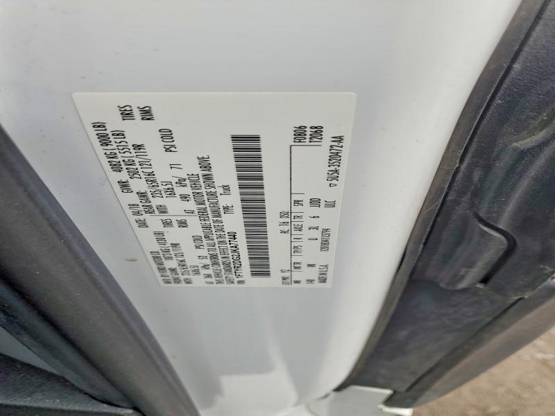 Aukcja sprzedaży 2018 Ford Transit, vin: 1FTYR2DG2JKA77440, numer aukcji: 50951706