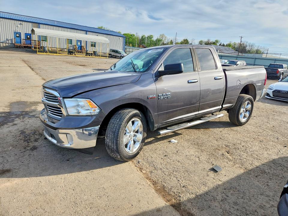 Продажа на аукционе авто 2014 Ram 1500, vin: 1C6RR7GT4ES239706, номер лота: 45995336