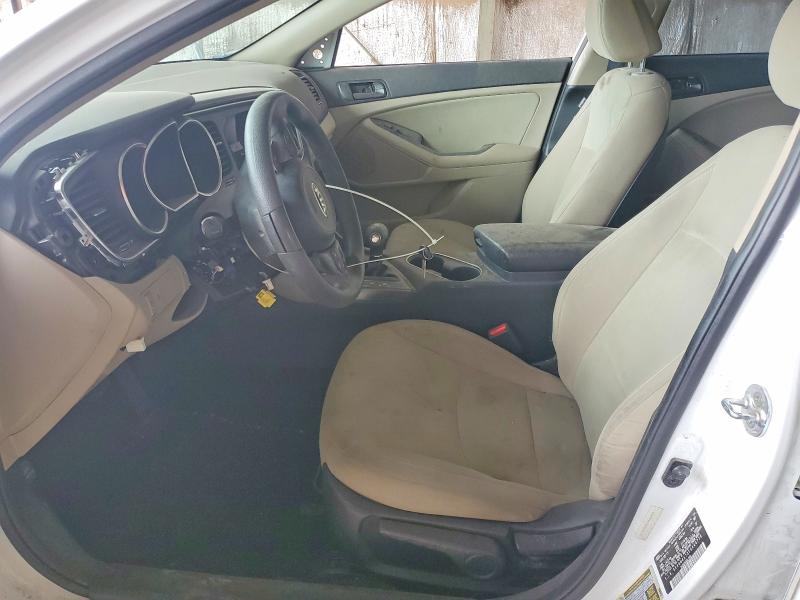 Aukcja sprzedaży 2015 Kia Optima, vin: 5XXGM4A73FG444776, numer aukcji: 48632766