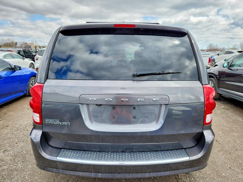 46377886 :رقم المزاد ، 2C4RDGCG4LR242796 vin ، 2020 Dodge Grand Caravan مزاد بيع