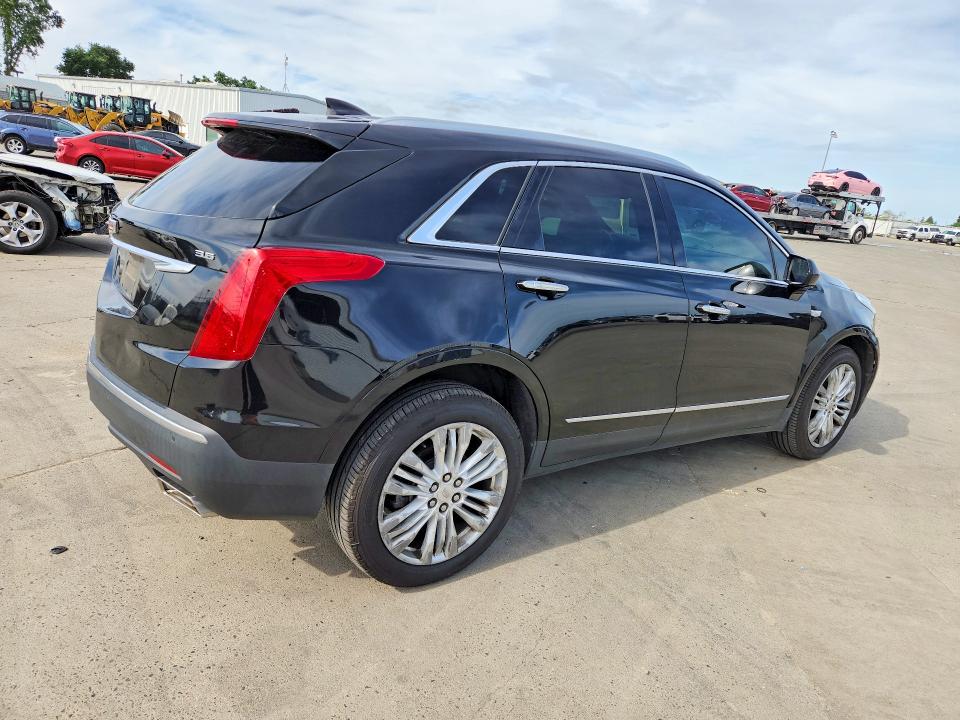 Aukcja sprzedaży 2019 Cadillac Xt5, vin: 1GYKNFRS7KZ113888, numer aukcji: 49672386
