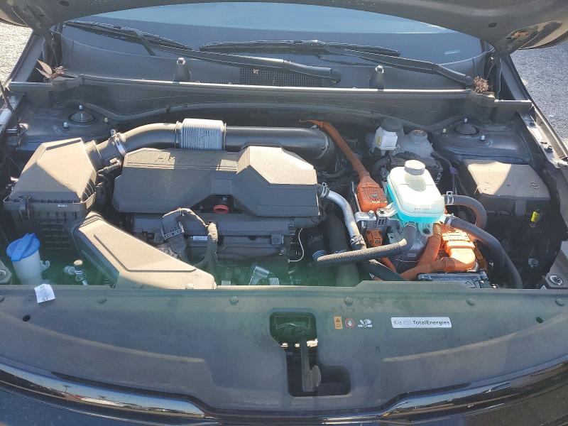 49924026 :رقم المزاد ، KNDPYDDH3S7224646 vin ، 2025 Kia Sportage مزاد بيع