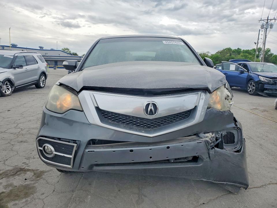 49457426 :رقم المزاد ، 5J8TB2H29BA004684 vin ، 2011 Acura Rdx مزاد بيع
