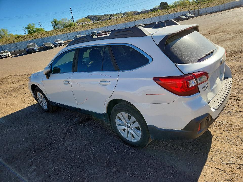 Aukcja sprzedaży 2019 Subaru Outback, vin: 4S4BSAFC5K3344057, numer aukcji: 48712156