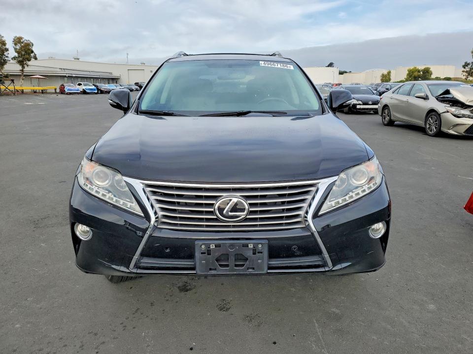 49667186 :رقم المزاد ، 2T2BK1BA4FC285195 vin ، 2015 Lexus Rx 350 مزاد بيع