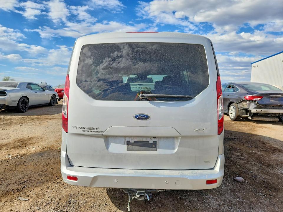 Продажа на аукционе авто 2020 Ford Transit Connect, vin: NM0GE9F28L1436474, номер лота: 48717946