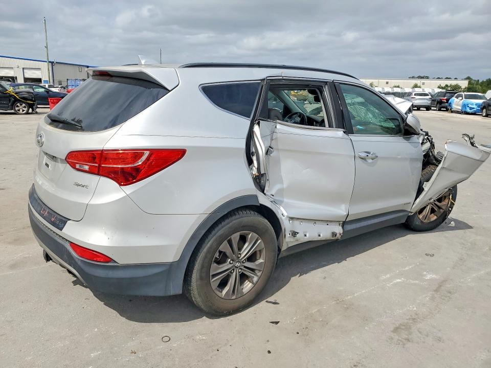 Aukcja sprzedaży 2014 Hyundai Santa Fe Sport, vin: 5XYZU3LB4EG215487, numer aukcji: 50227776