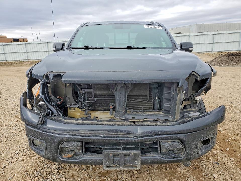Продажа на аукционе авто 2019 Nissan Titan, vin: 1N6AA1E53KN503567, номер лота: 49124866