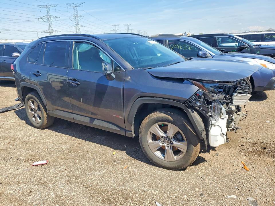 50432666 :رقم المزاد ، 2T3P1RFV4NC305038 vin ، 2022 Toyota Rav4 مزاد بيع