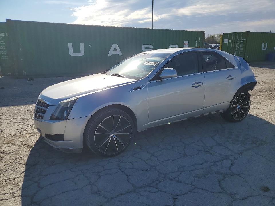 Auction sale of the 2011 Cadillac Cts, vin: 1G6DA5EY7B0131930, lot number: 49183216