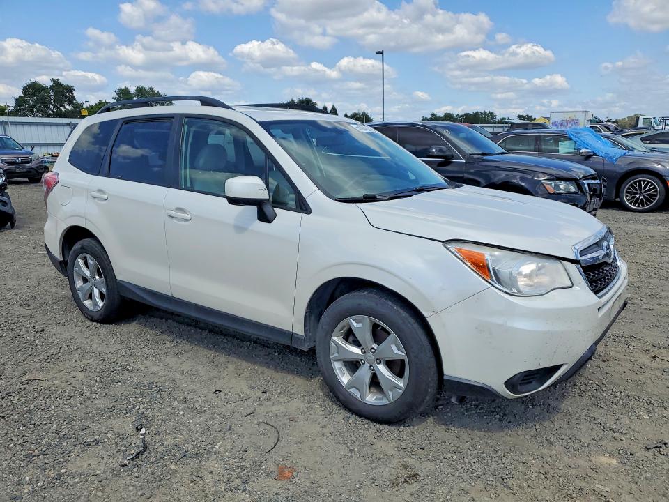 Aukcja sprzedaży 2014 Suba Forester, vin: JF2SJADC5EH482653, numer aukcji: 50604626