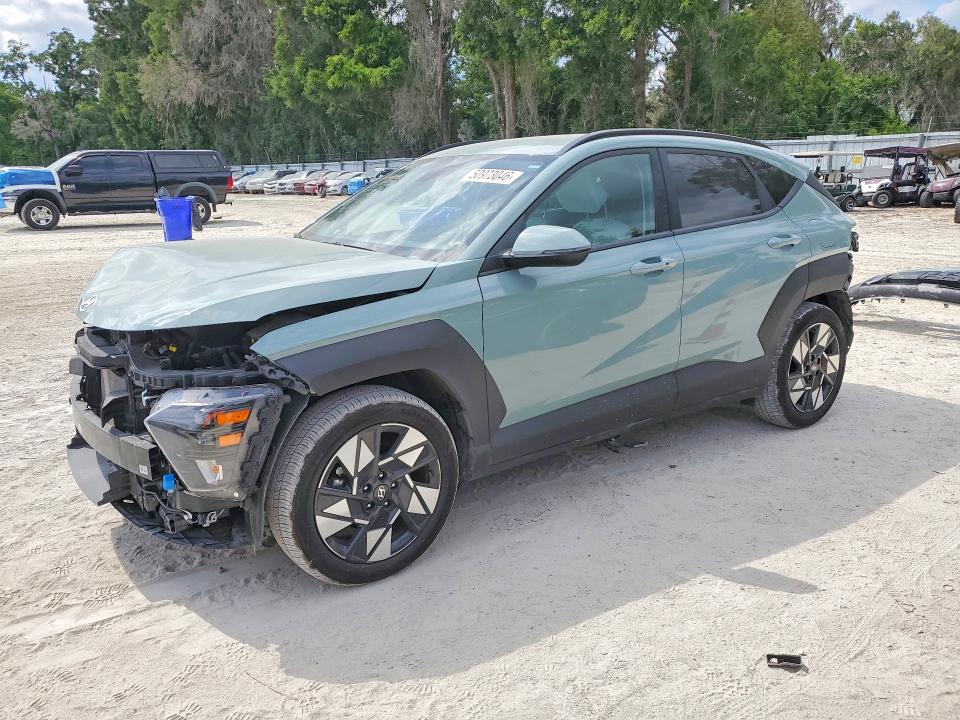 Продаж на аукціоні авто 2025 Hyundai Kona, vin: KM8HB3AB3SU247339, номер лоту: 50973046