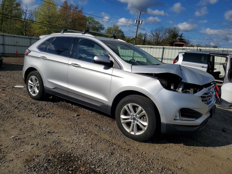 Продаж на аукціоні авто 2019 Ford Edge, vin: 2FMPK4J98KBC13885, номер лоту: 50292726