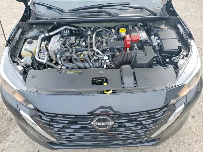 Продаж на аукціоні авто 2025 Nissan Sentra, vin: 3N1AB8CV8SY376655, номер лоту: 48769126