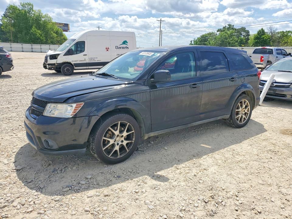 2013 Dodge Journey მანქანა იყიდება აუქციონზე, vin: 3C4PDCEG7DT532400, აუქციონის ნომერი: 50135646