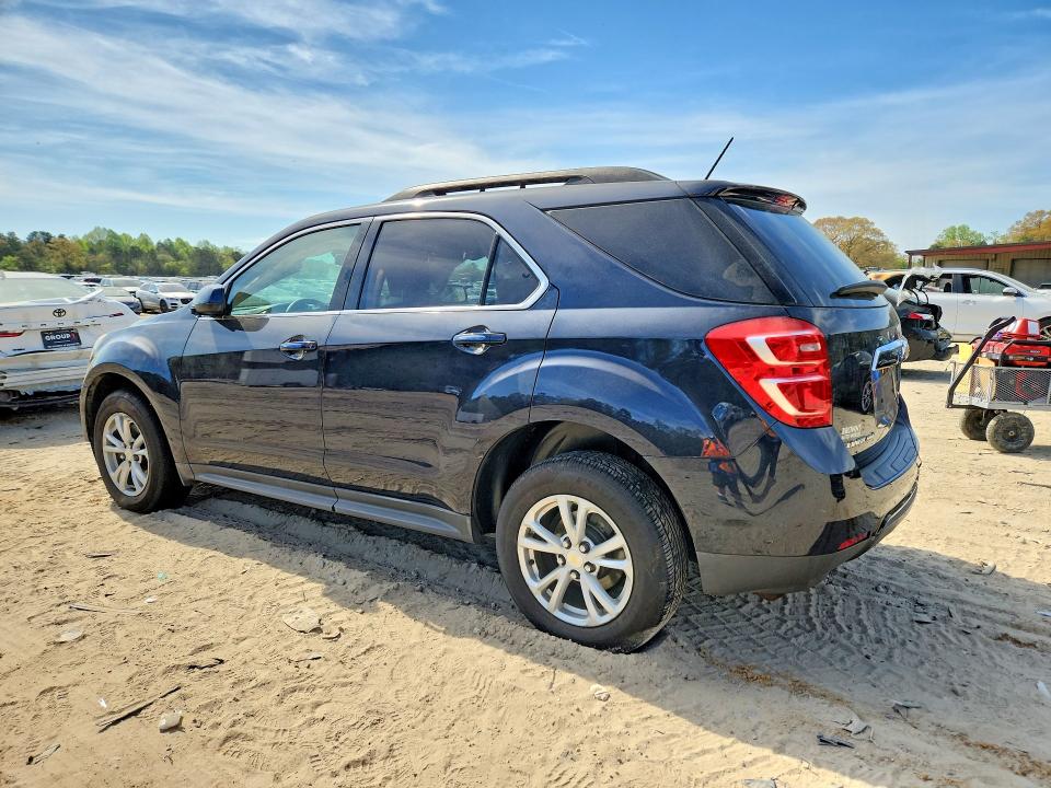 Aukcja sprzedaży 2017 Chevrolet Equinox, vin: 2GNFLFEK4H6336260, numer aukcji: 49865486