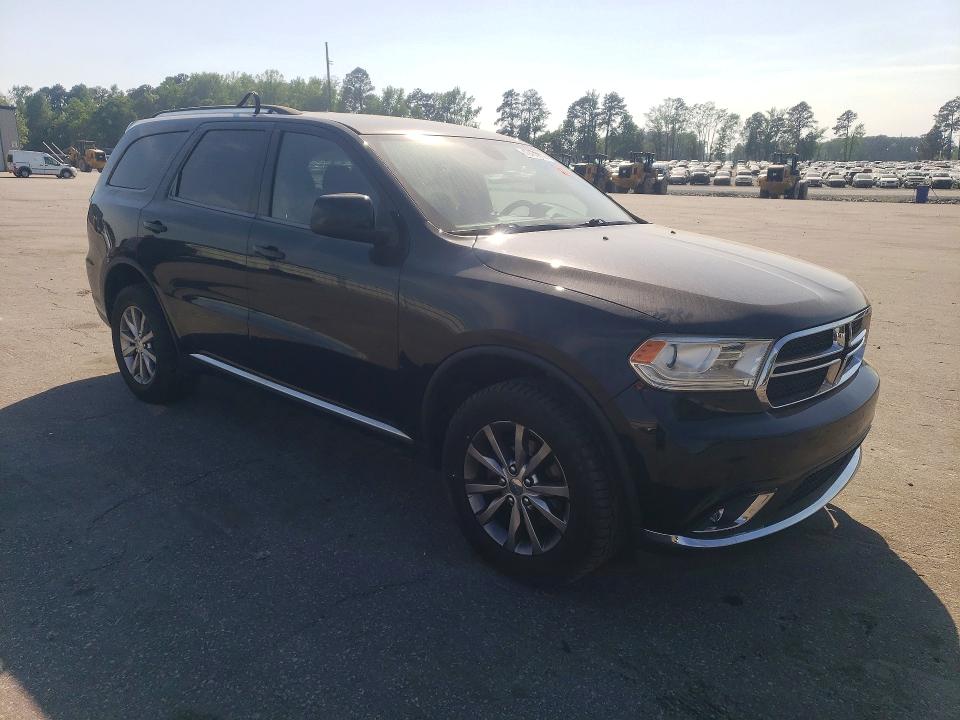 Продаж на аукціоні авто 2018 Dodge Durango, vin: 1C4RDJAG1JC111413, номер лоту: 49431876