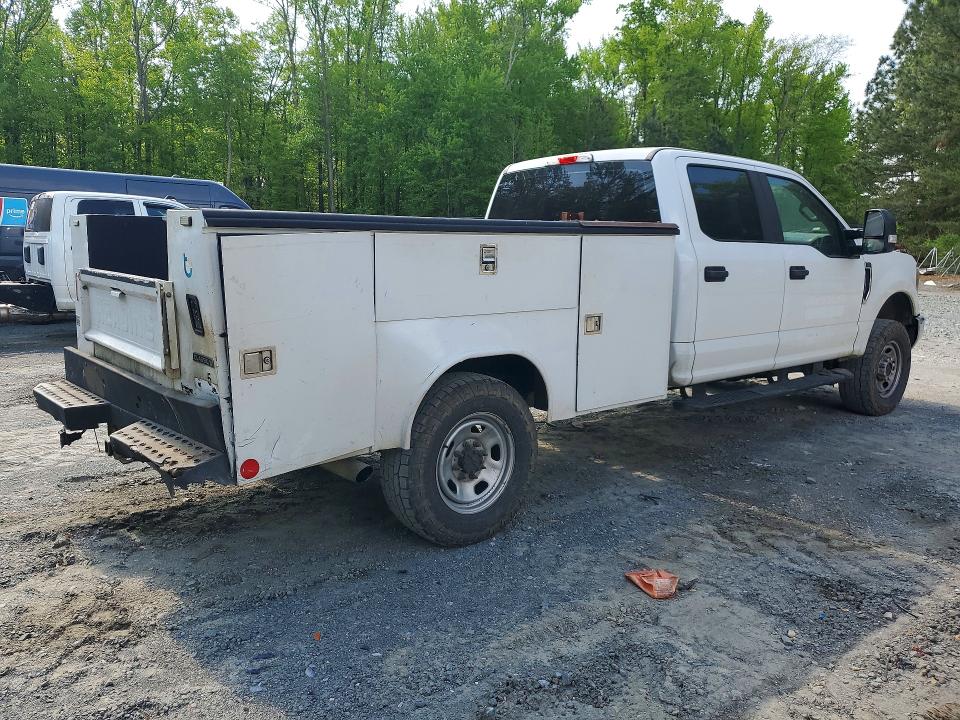 50745786 :رقم المزاد ، 1FD8W3F64KEC55850 vin ، 2019 Ford F350 مزاد بيع
