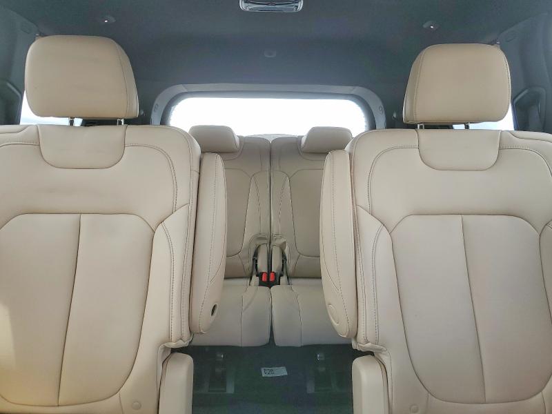 50827076 :رقم المزاد ، 1C4RJJBG5P8902580 vin ، 2023 Jeep Grand Cherokee مزاد بيع