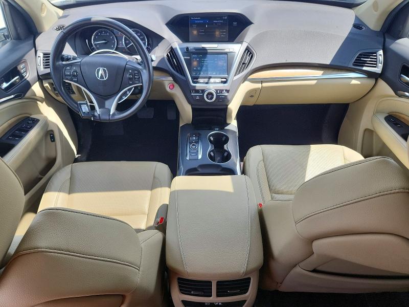 Aukcja sprzedaży 2019 Acura Mdx, vin: 5J8YD4H55KL033741, numer aukcji: 48581316
