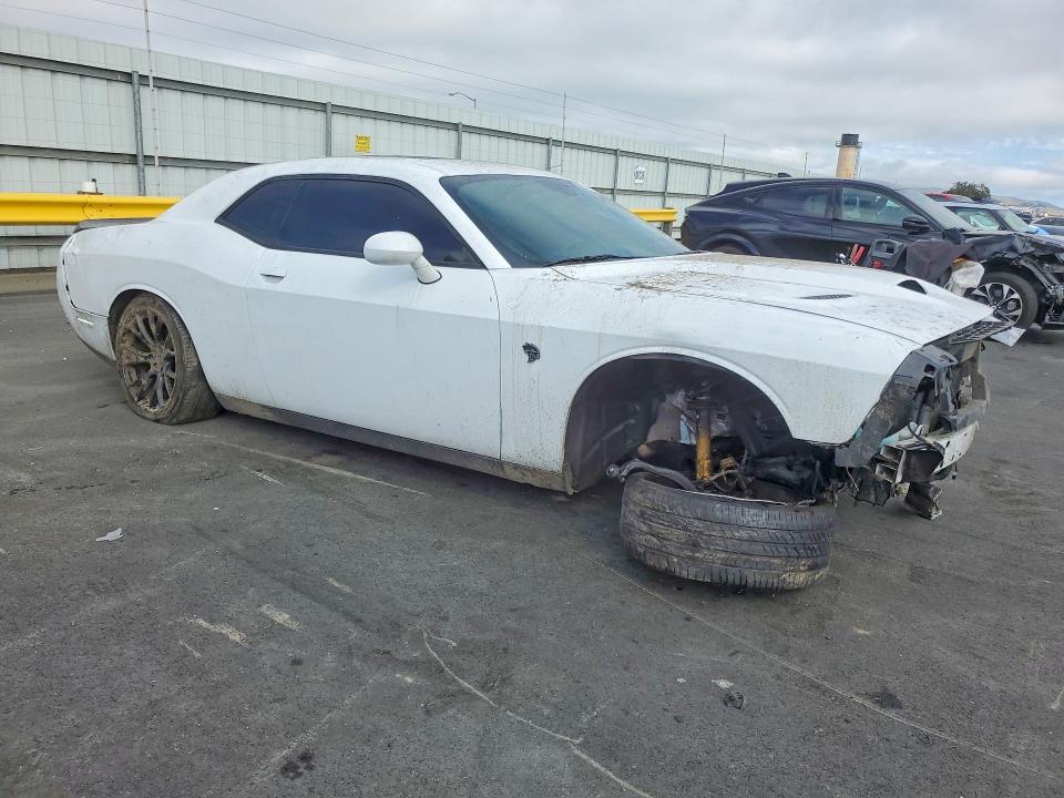 Продаж на аукціоні авто 2016 Dodge Challenger, vin: 2C3CDZC96GH117298, номер лоту: 49008926