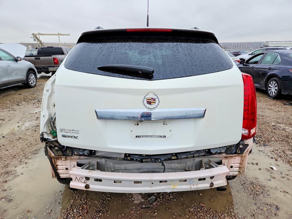 Продаж на аукціоні авто 2011 Cadillac Srx, vin: 3GYFNAEY6BS668374, номер лоту: 47607336
