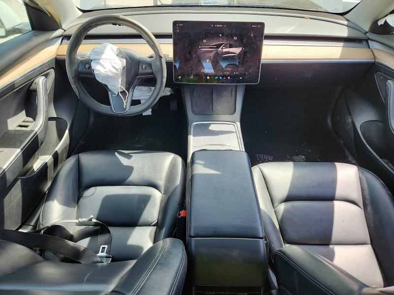 Продаж на аукціоні авто 2022 Tesla Model 3, vin: 5YJ3E1EB1NF189118, номер лоту: 49798356