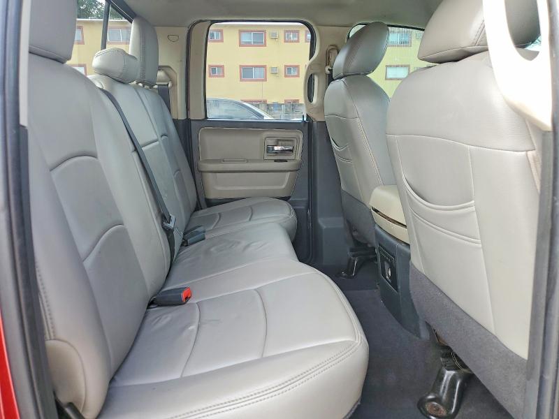Продажа на аукционе авто 2012 Dodge Ram 1500, vin: 1C6RD6GT3CS197065, номер лота: 50111266