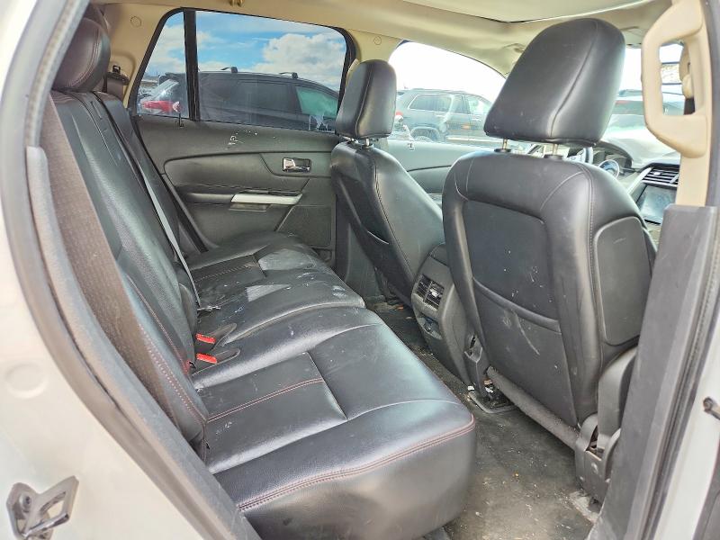 Продажа на аукционе авто 2011 Ford Edge, vin: 2FMDK3JC0BBA75879, номер лота: 48497186