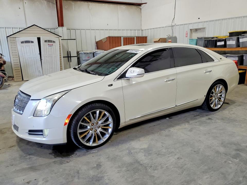 Aukcja sprzedaży 2013 Cadillac Xts, vin: 2G61V5S30D9126450, numer aukcji: 50531946