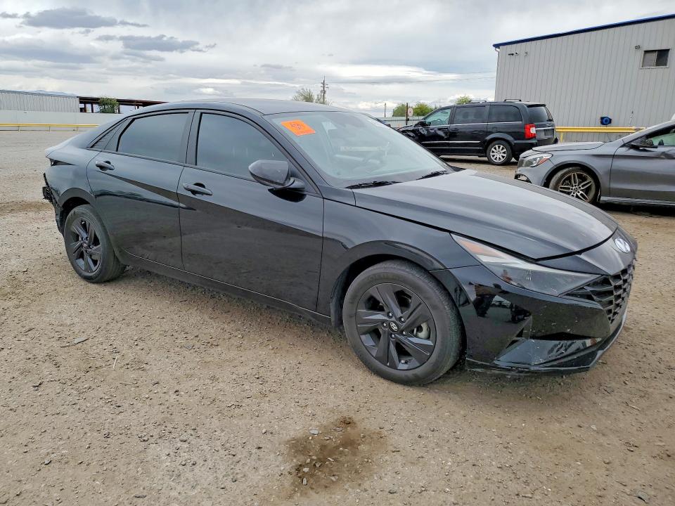 Продажа на аукционе авто 2023 Hyundai Elantra, vin: KMHLM4AG3PU586910, номер лота: 49501366