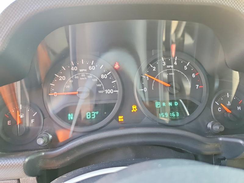 Продаж на аукціоні авто 2009 Jeep Wrangler Unlimited, vin: 1J4GA39169L700197, номер лоту: 51432866
