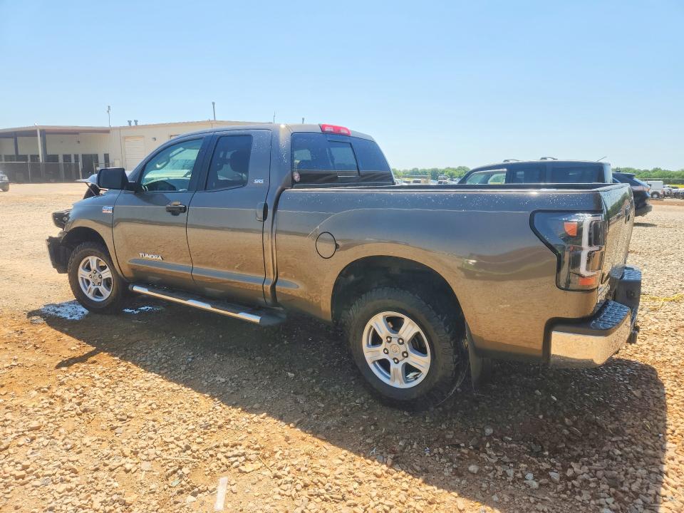 50482006 :رقم المزاد ، 5TFUW5F12AX157518 vin ، 2010 Toyota Tundra مزاد بيع