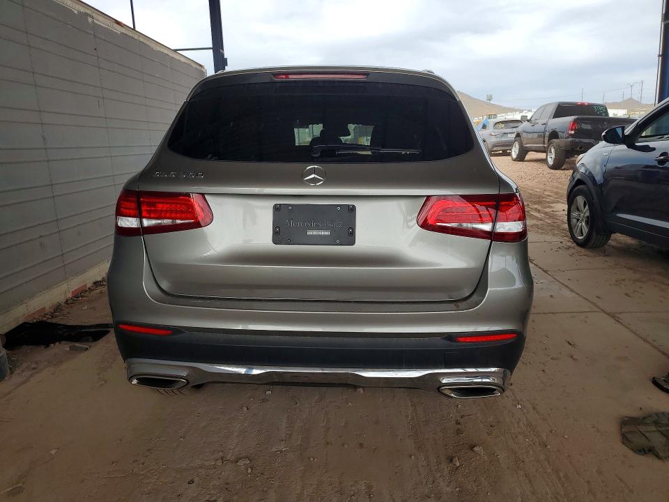 Aukcja sprzedaży 2019 Mercedes-benz Glc, vin: WDC0G4JBXKV174404, numer aukcji: 48281506