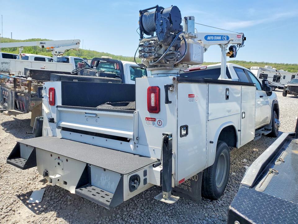 Продажа на аукционе авто 2025 Gmc Sierra, vin: 1GD4HPEY8SF306926, номер лота: 52545476