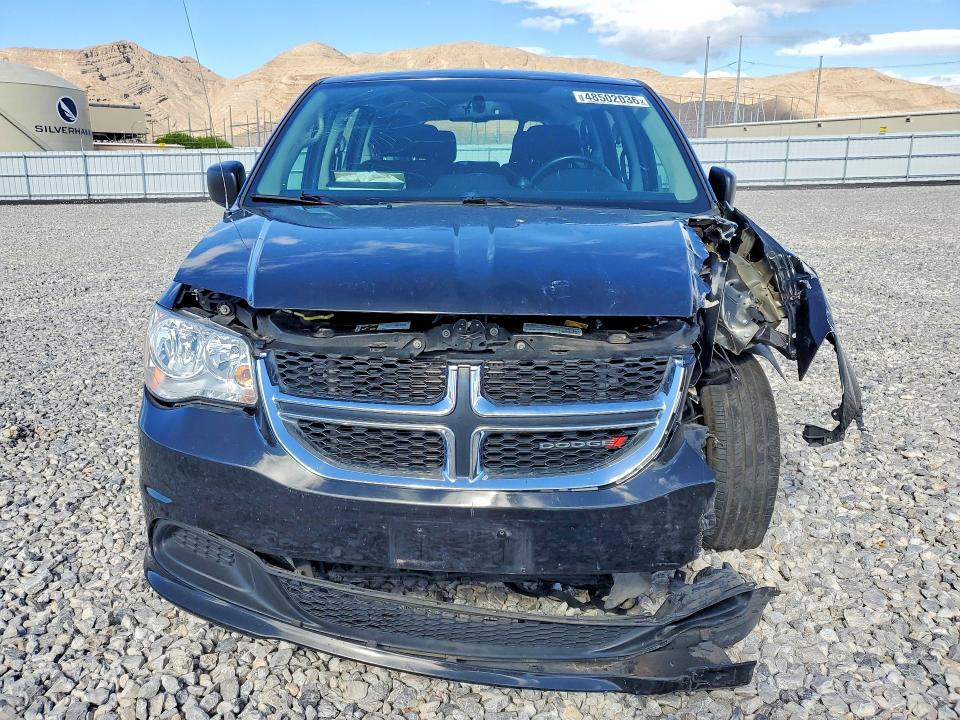 Продаж на аукціоні авто 2016 Dodge Grand Caravan, vin: 2C4RDGBG3GR398299, номер лоту: 48502036