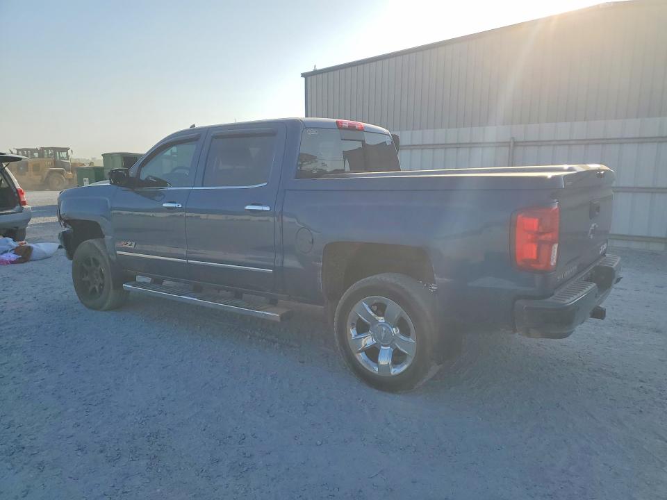 Продаж на аукціоні авто 2017 Chevrolet Silverado, vin: 3GCUKSEC1HG121444, номер лоту: 48398686