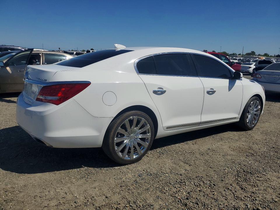 Продаж на аукціоні авто 2016 Buick Lacrosse, vin: 1G4GB5G37GF224438, номер лоту: 50115226