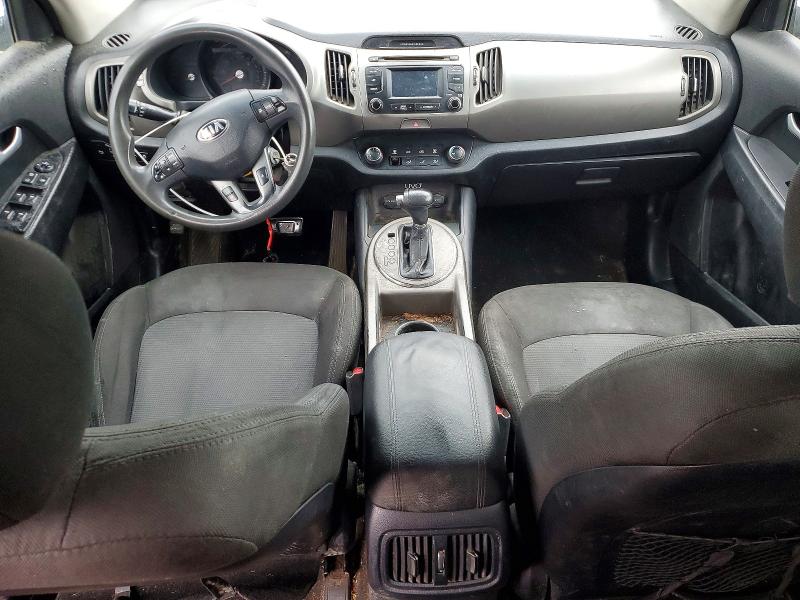 Продажа на аукционе авто 2014 Kia Sportage, vin: KNDPB3AC5E7547430, номер лота: 50778926