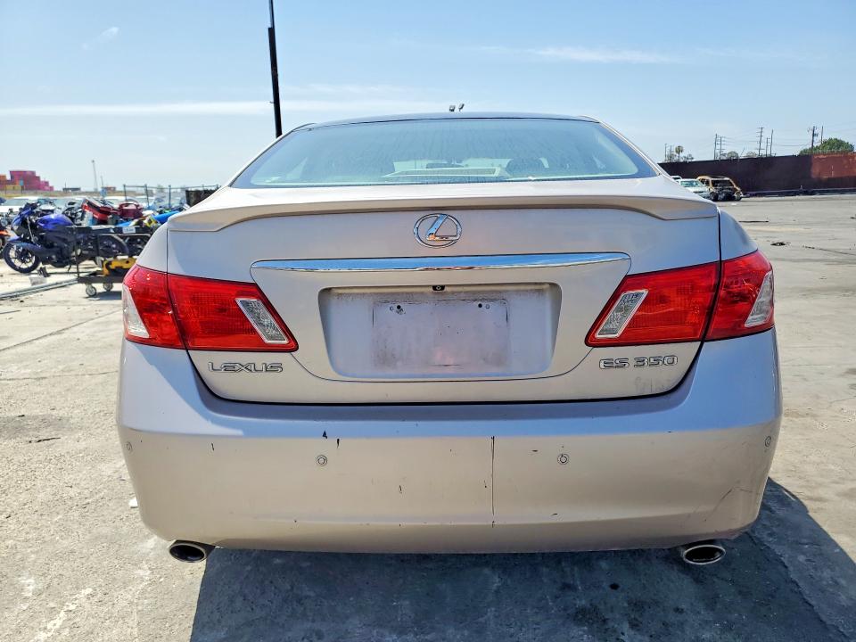 Продажа на аукционе авто 2007 Lexus Es, vin: JTHBJ46G472025742, номер лота: 50855326