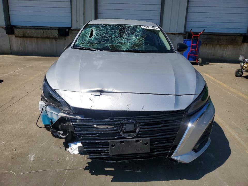 49461806 :رقم المزاد ، 1N4BL4DV3SN403074 vin ، 2025 Nissan Altima مزاد بيع