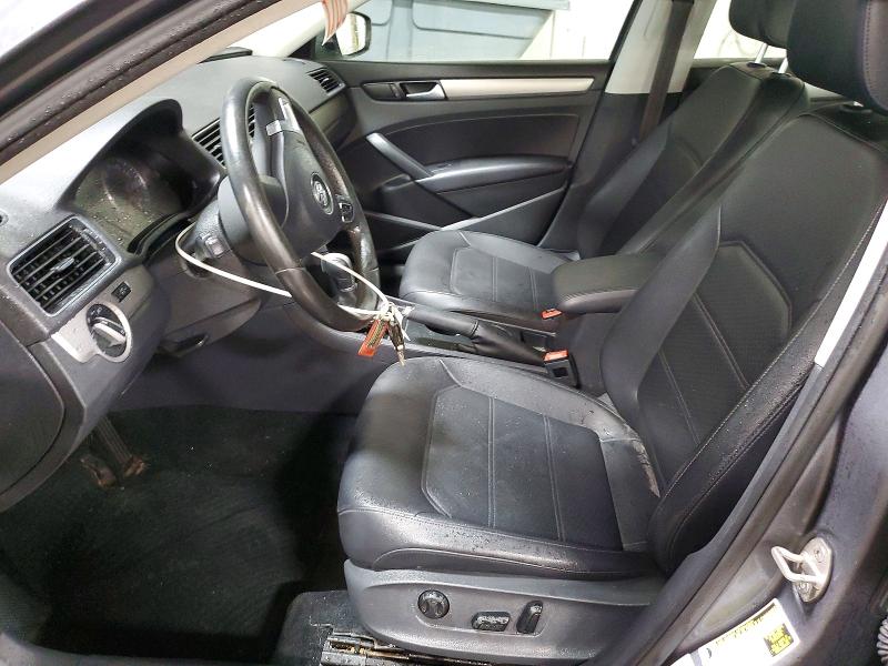 Продажа на аукционе авто 2015 Volkswagen Passat, vin: 1VWAT7A36FC111962, номер лота: 48583986