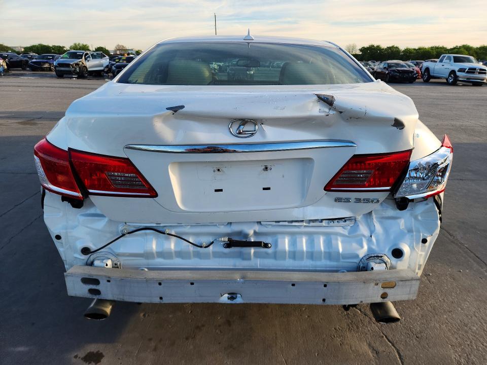 Продаж на аукціоні авто 2011 Lexus Es 350, vin: JTHBK1EG7B2434789, номер лоту: 48927646
