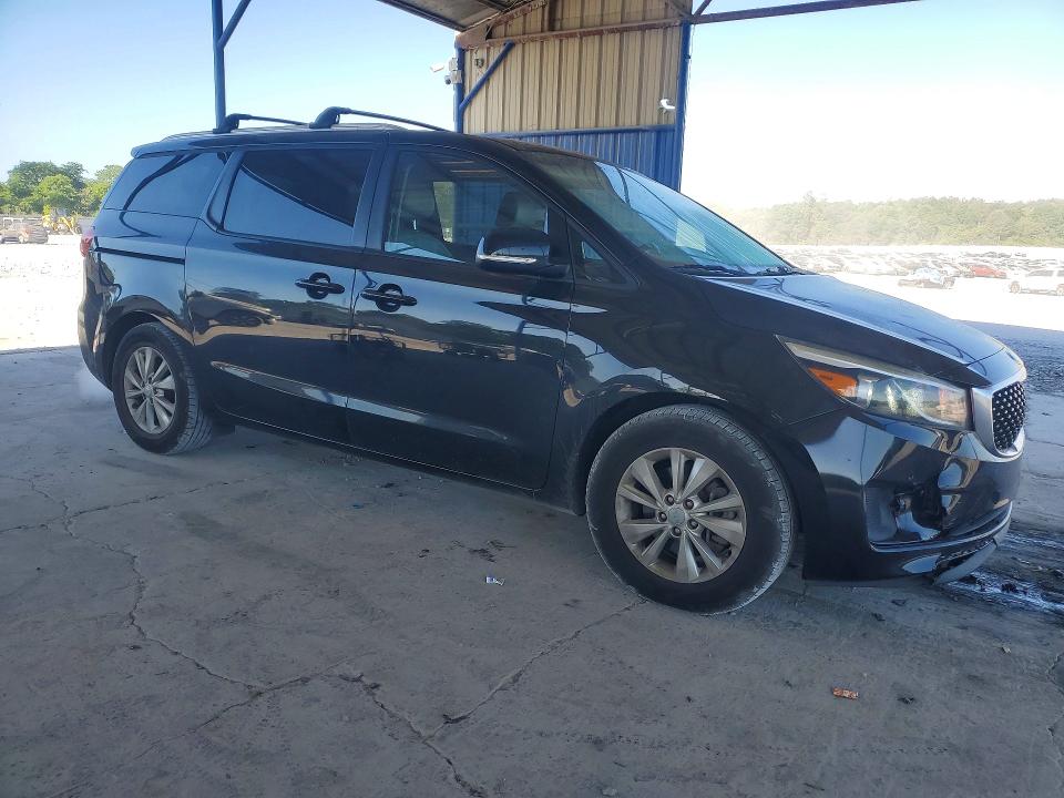Aukcja sprzedaży 2017 Kia Sedona, vin: KNDMB5C17H6338257, numer aukcji: 50036126