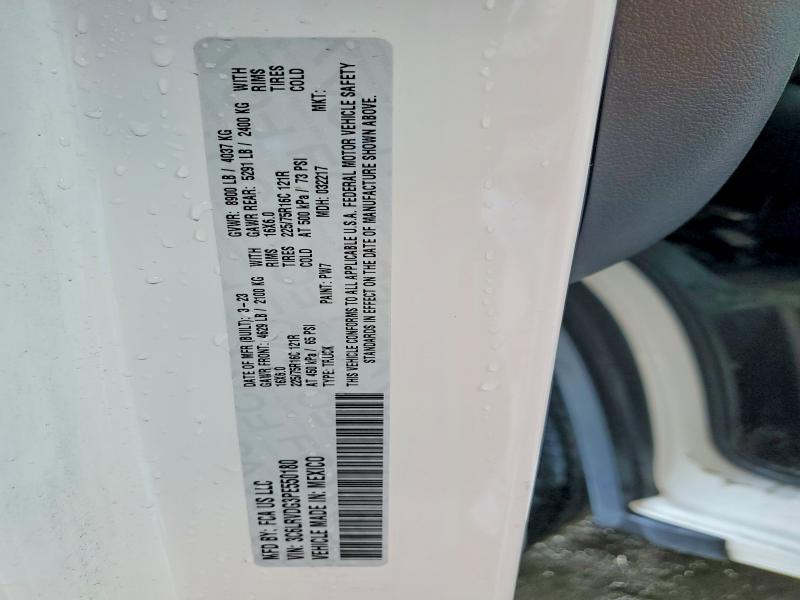 Aukcja sprzedaży 2023 Ram Promaster 2500, vin: 3C6LRVDG3PE550180, numer aukcji: 51415216